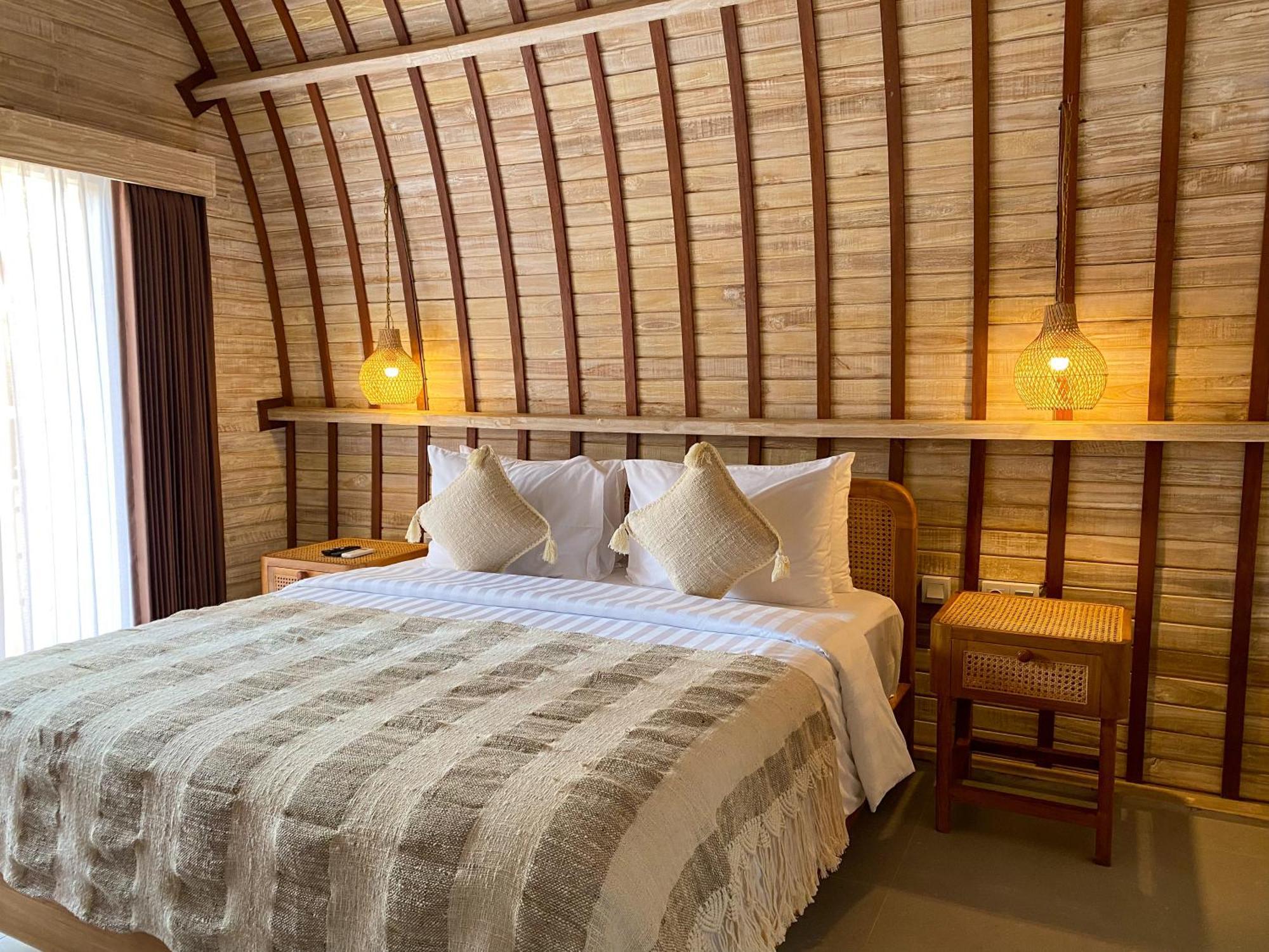 Ratan Uluwatu Hotel And Villas Экстерьер фото