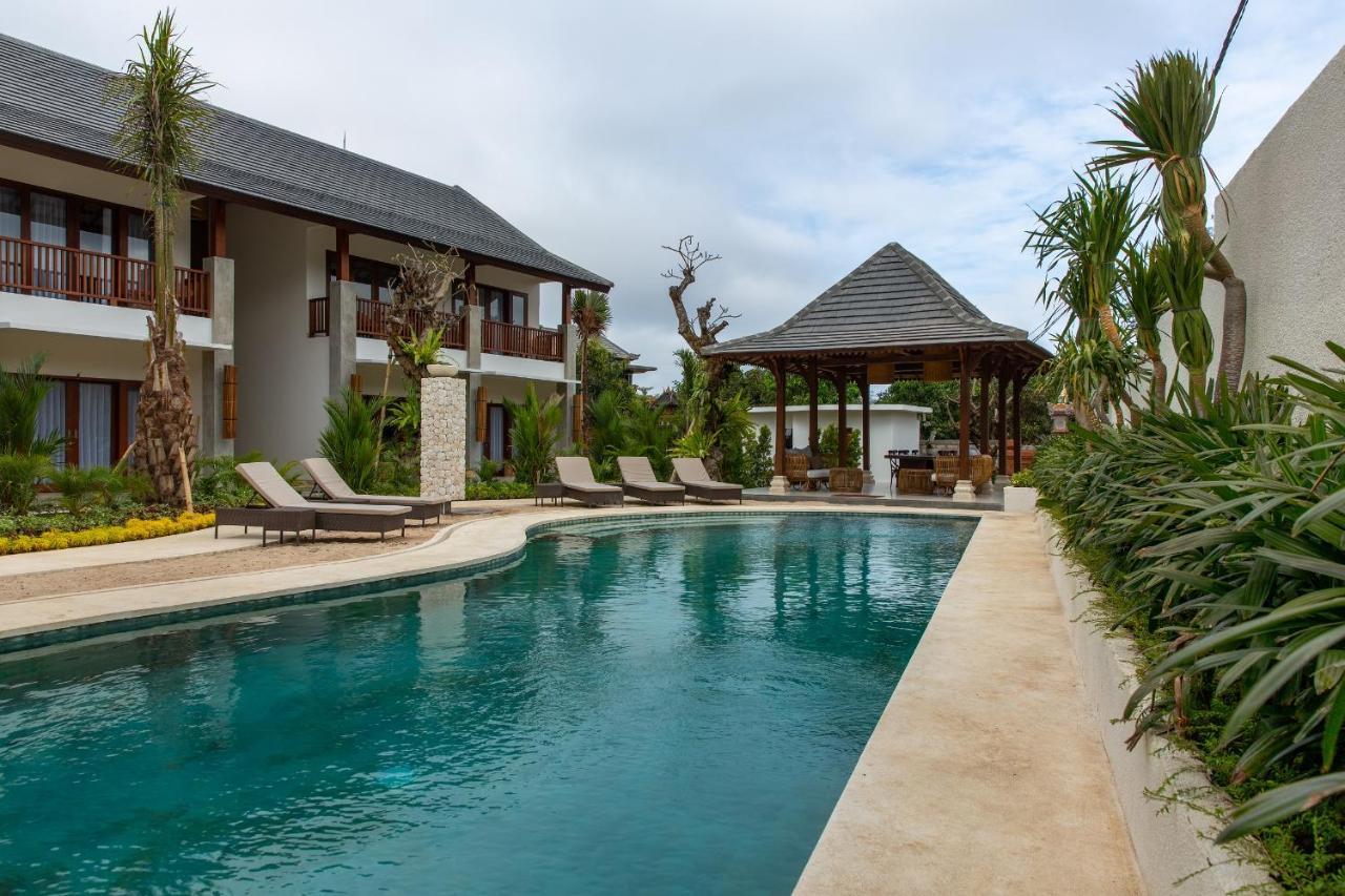 Ratan Uluwatu Hotel And Villas Экстерьер фото