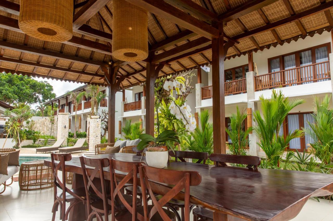 Ratan Uluwatu Hotel And Villas Экстерьер фото